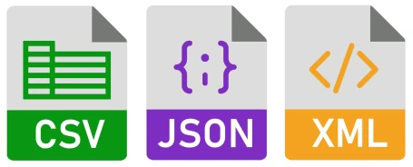 XML/jSON/CSV Jobat datafeed