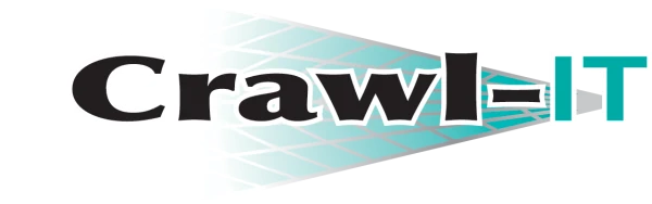 Crawling logo