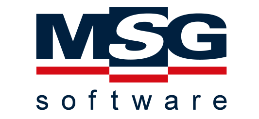 MSG software logo